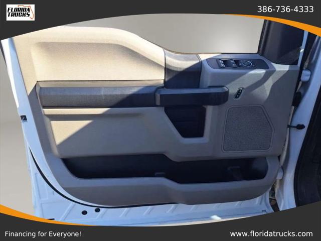 2021 Ford F-250 XL