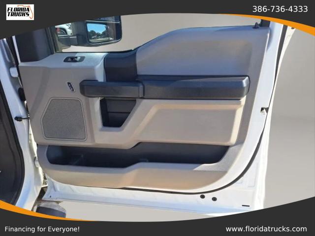 2021 Ford F-250 XL