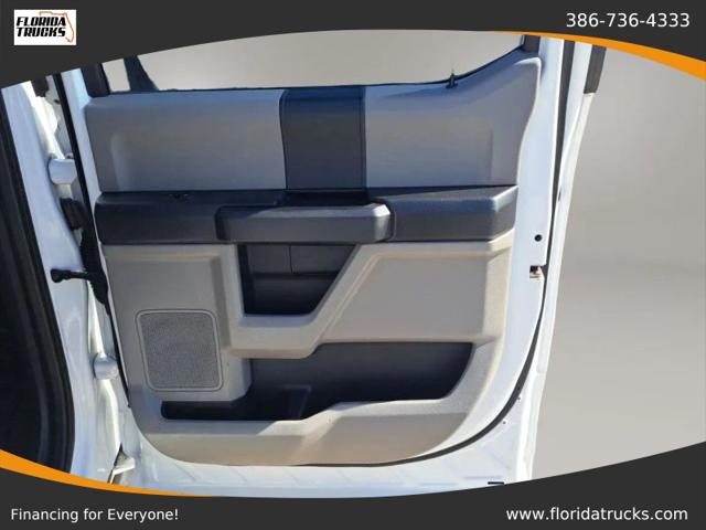 2021 Ford F-250 XL