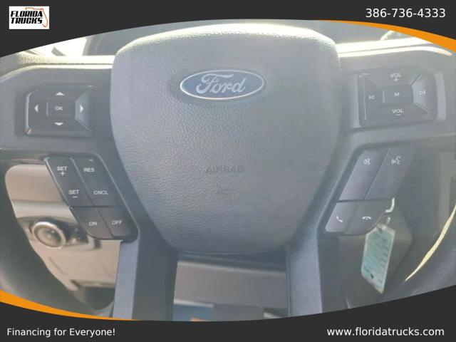 2021 Ford F-250 XL