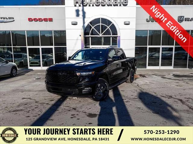 2026 Ram 1500 Big Horn Crew Cab 4x4 57 Box for sale in Honesdale, PA