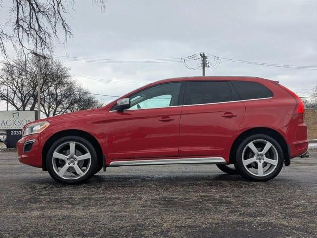 2012 Volvo XC60 T6 Platinum