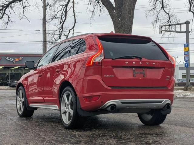 2012 Volvo XC60 T6 Platinum