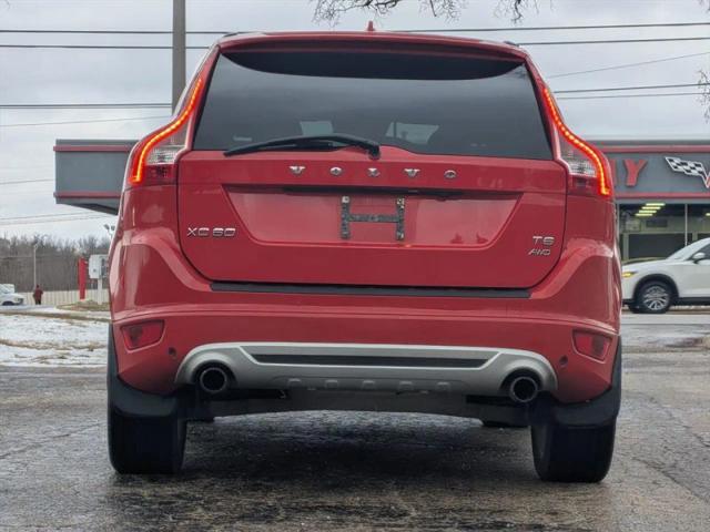 2012 Volvo XC60 T6 Platinum