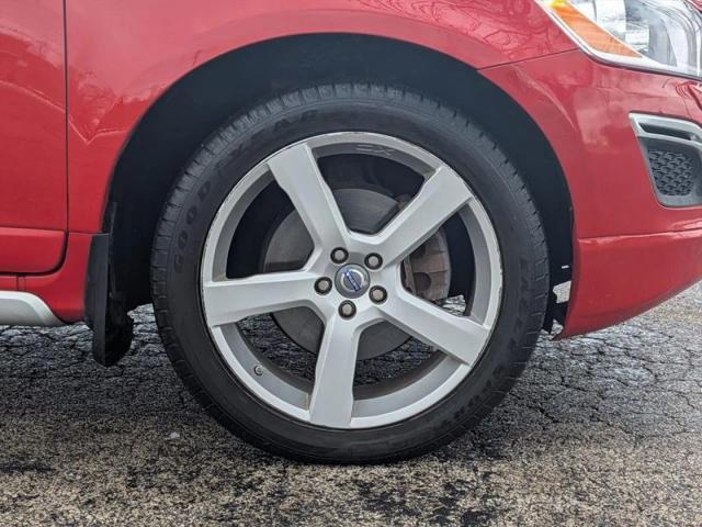 2012 Volvo XC60 T6 Platinum