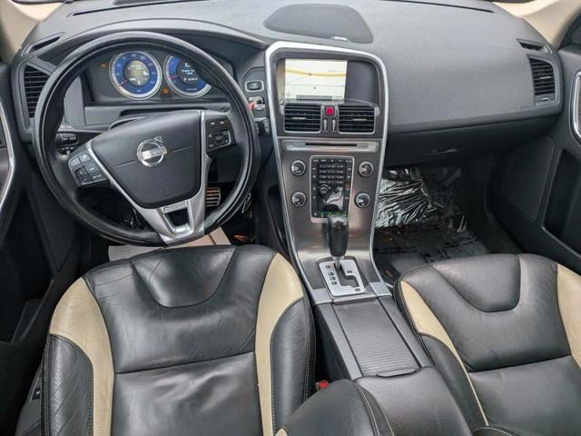 2012 Volvo XC60 T6 Platinum