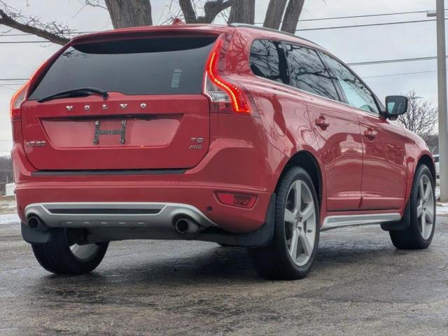 2012 Volvo XC60 T6 Platinum