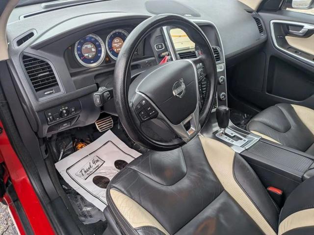 2012 Volvo XC60 T6 Platinum
