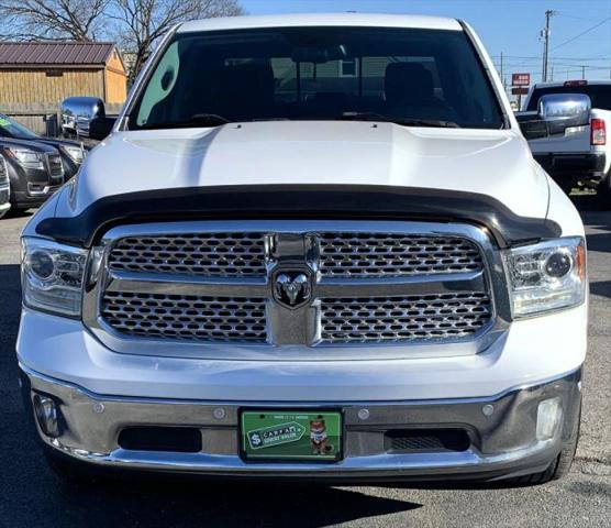 2017 Ram 1500 Laramie Crew Cab 4x4 5'7" Box