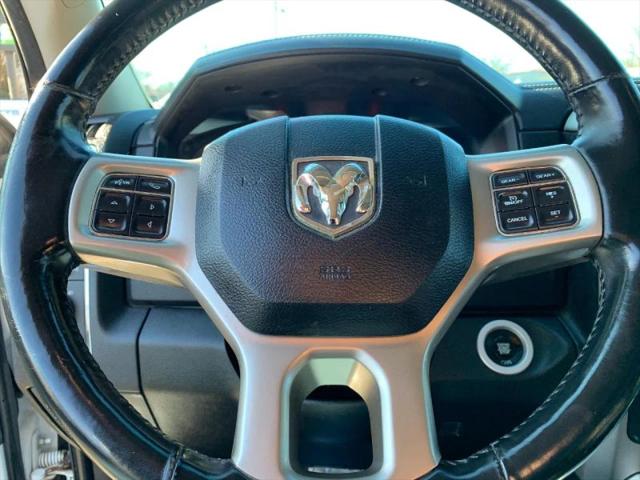 2017 Ram 1500 Laramie Crew Cab 4x4 5'7" Box
