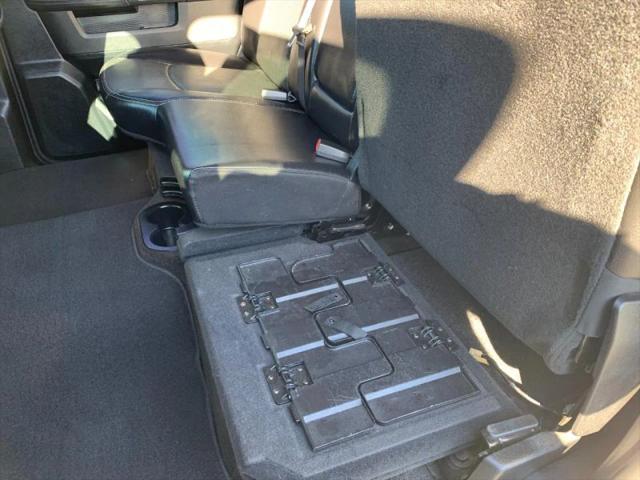 2017 Ram 1500 Laramie Crew Cab 4x4 5'7" Box