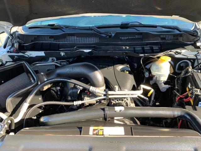 2017 Ram 1500 Laramie Crew Cab 4x4 5'7" Box