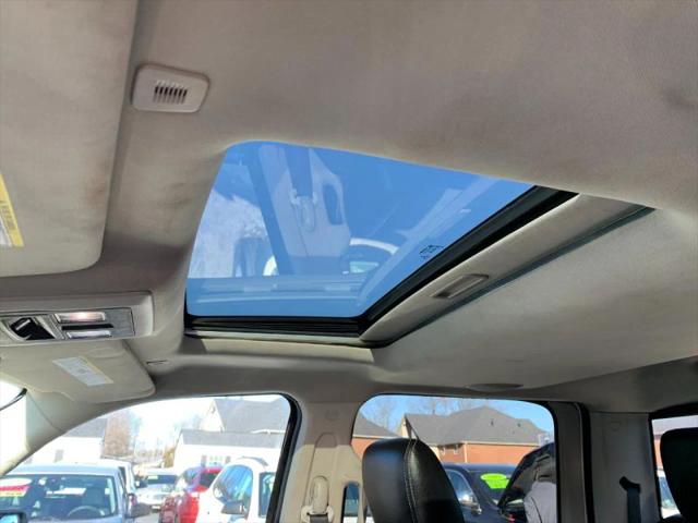 2017 Ram 1500 Laramie Crew Cab 4x4 5'7" Box