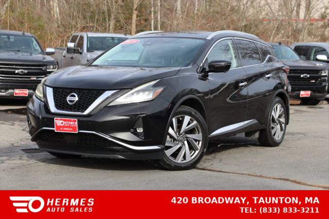 2019 Nissan Murano SL for sale in Taunton, MA