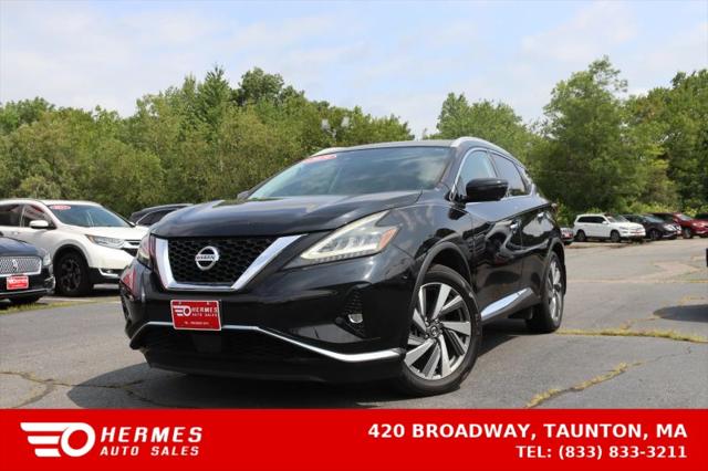 2019 Nissan Murano SL for sale in Taunton, MA