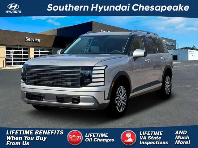 2026 Hyundai Palisade SEL Premium 8P for sale in Chesapeake, VA
