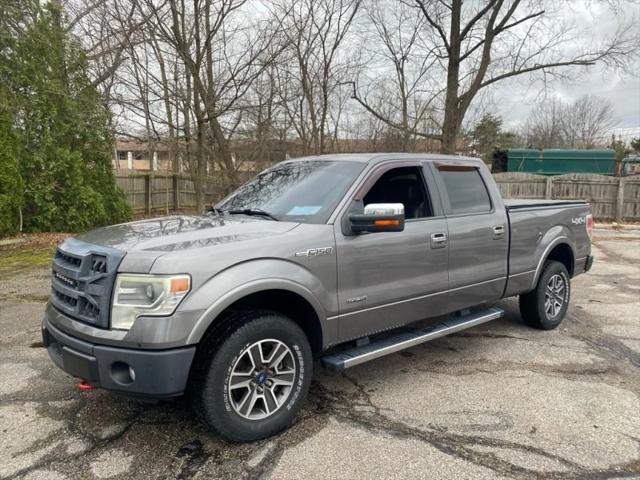 2013 Ford F-150 XL for sale in Willowick, OH