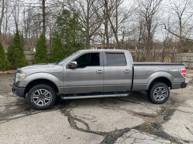 2013 Ford F-150 XL