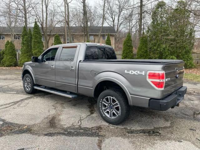 2013 Ford F-150 XL