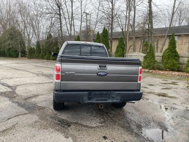 2013 Ford F-150 XL
