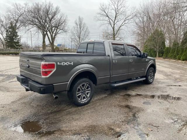 2013 Ford F-150 XL