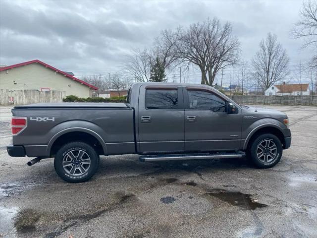 2013 Ford F-150 XL