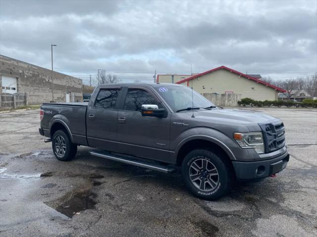 2013 Ford F-150 XL