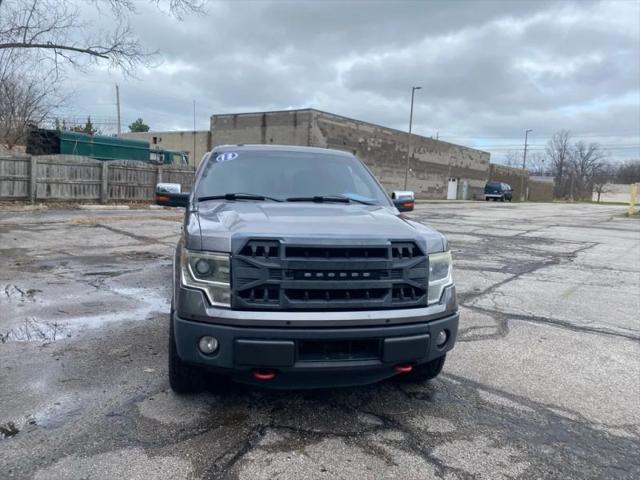 2013 Ford F-150 XL