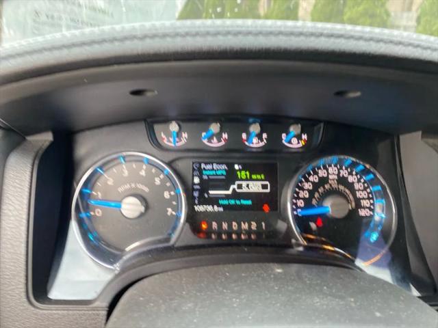 2013 Ford F-150 XL