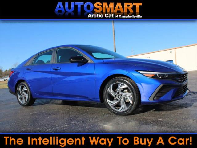 2025 Hyundai Elantra SEL Sport for sale in Campbellsville, KY