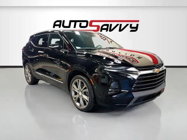 2020 Chevrolet Blazer AWD Premier for sale in Woods Cross, UT
