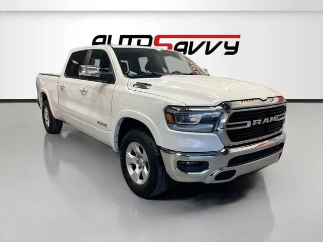 2021 Ram 1500 Laramie Crew Cab 4x4 6'4" Box for sale in Woods Cross, UT