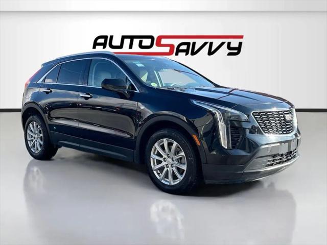 2023 Cadillac XT4 Luxury for sale in Lindon, UT