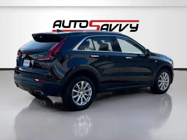 2023 Cadillac XT4 Luxury