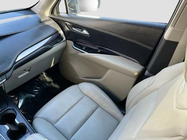 2023 Cadillac XT4 Luxury