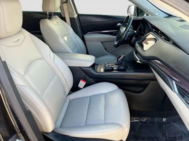 2023 Cadillac XT4 Luxury