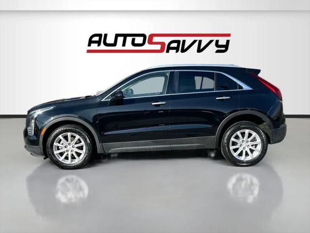 2023 Cadillac XT4 Luxury