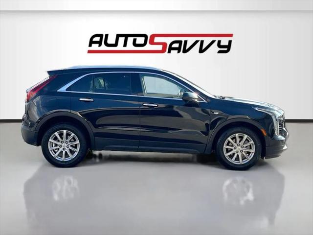 2023 Cadillac XT4 Luxury
