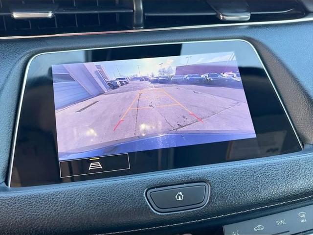 2023 Cadillac XT4 Luxury