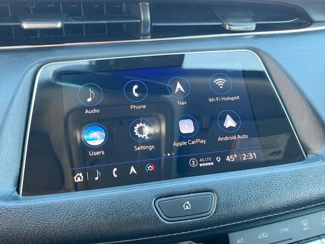 2023 Cadillac XT4 Luxury