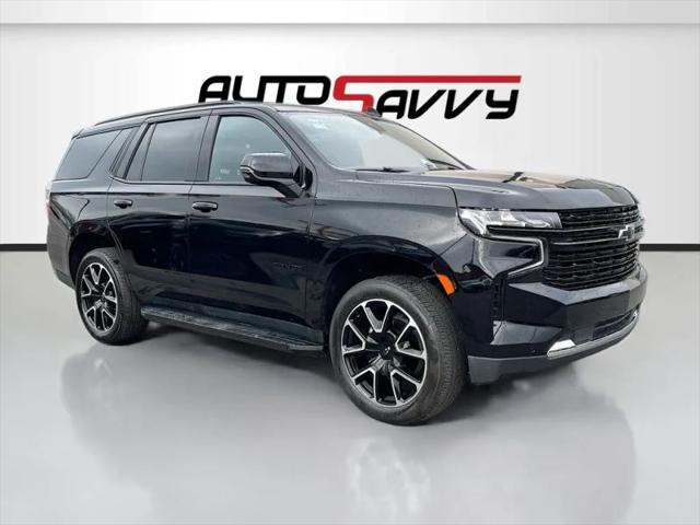 2023 Chevrolet Tahoe RST for sale in Lindon, UT