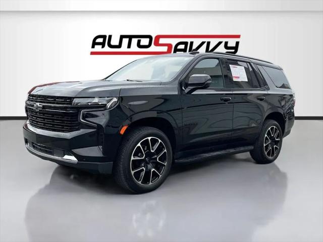 2023 Chevrolet Tahoe RST