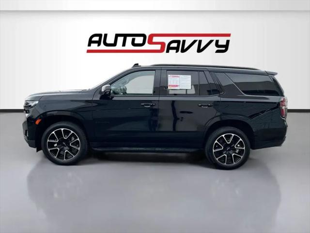 2023 Chevrolet Tahoe RST