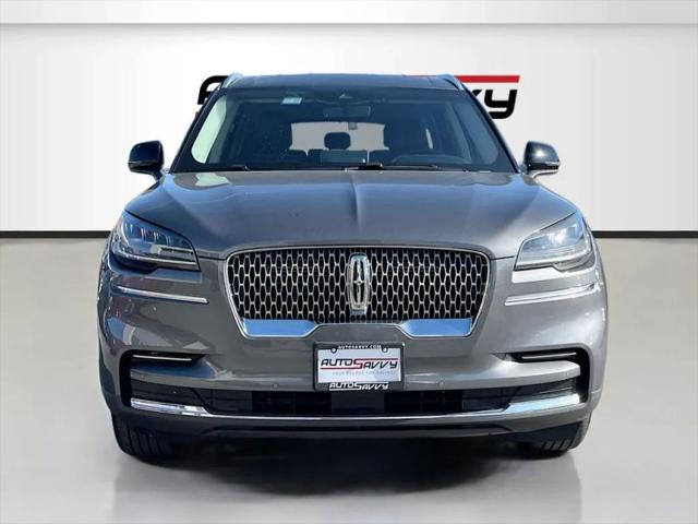 2023 Lincoln Aviator Standard