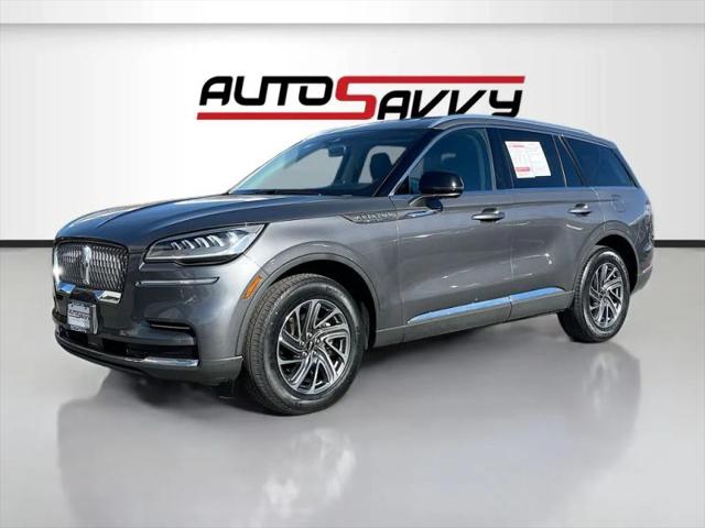 2023 Lincoln Aviator Standard