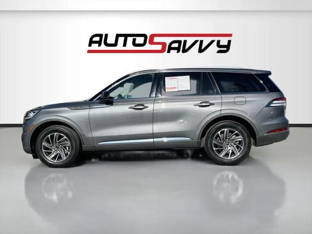 2023 Lincoln Aviator Standard