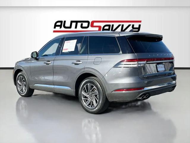 2023 Lincoln Aviator Standard