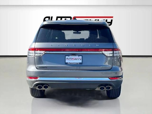 2023 Lincoln Aviator Standard