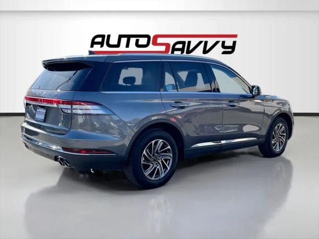 2023 Lincoln Aviator Standard