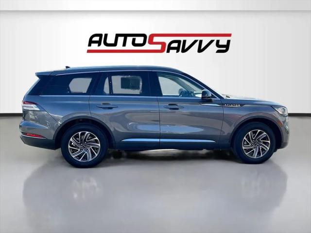 2023 Lincoln Aviator Standard